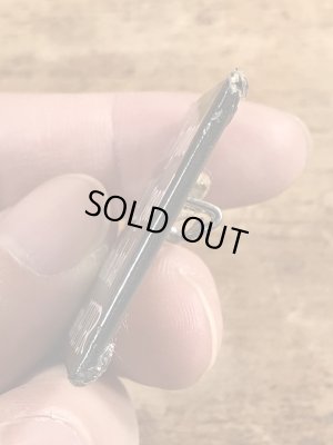 80年代頃のWhen I'm Good I'm Really Good...のメッセージが書かれたヴィンテージの缶バッチ