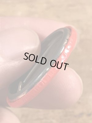 70~80'sのRock Pileのビンテージの缶バッジ