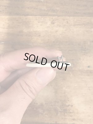 80'sのMc Shitのメッセージが書かれたヴィンテージの缶バッチ