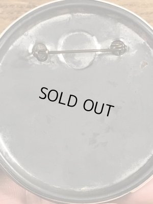 60~70’sのアメリカのアドバタイジング物のヴィンテージの缶バッチ