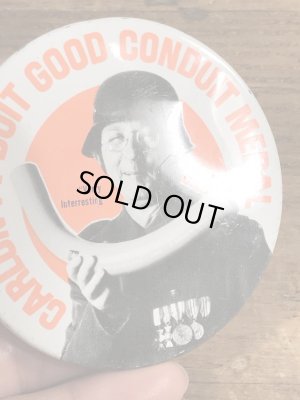 60~70年代のアメリカの企業物のビンテージの缶バッジ