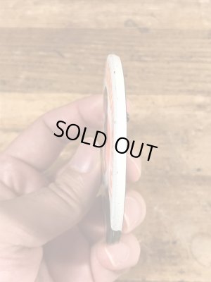 60~70年代のアメリカの企業物のビンテージの缶バッジ