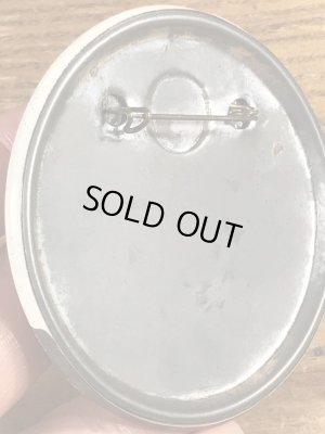 60~70’sのアメリカのアドバタイジング物のヴィンテージの缶バッチ