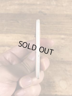 60~70年代のアメリカの企業物のビンテージの缶バッジ