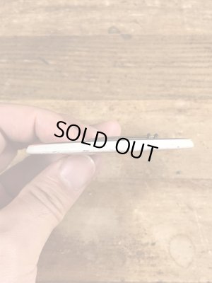 60~70’sのアメリカのアドバタイジング物のヴィンテージの缶バッチ