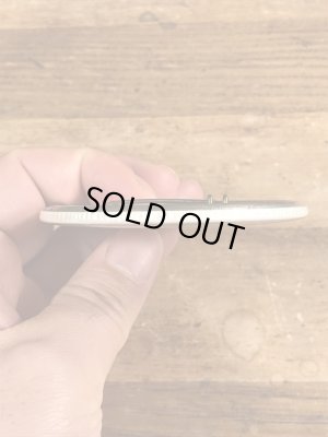 70~80’sのメッセージが書かれたヴィンテージの缶バッチ