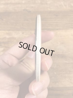 70~80年代頃のメッセージが書かれたビンテージの缶バッジ