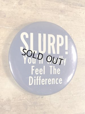 70~80年代頃のメッセージが書かれたヴィンテージの缶バッチ