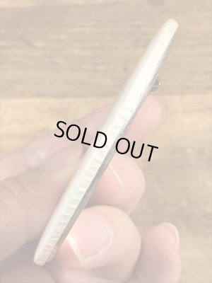 70~80年代頃のメッセージが書かれたビンテージの缶バッジ