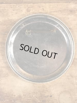 70~80’sのメッセージが書かれたヴィンテージの缶バッチ