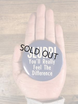 70~80年代頃のメッセージが書かれたヴィンテージの缶バッチ