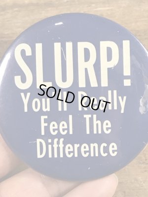 70~80年代頃のメッセージが書かれたヴィンテージの缶バッチ