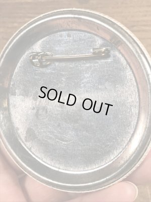 70~80年代頃のメッセージが書かれたビンテージの缶バッジ