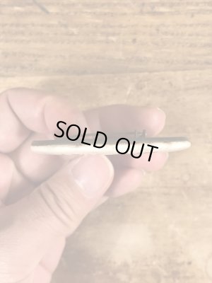 70’sのアメリカのシーフェアのヴィンテージの缶バッチ