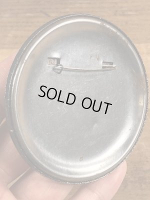 70’sのアメリカ映画の1941のビンテージの缶バッジ