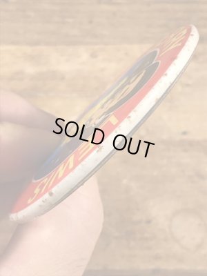 70年代頃のジェリールイスのビンテージの缶バッジ