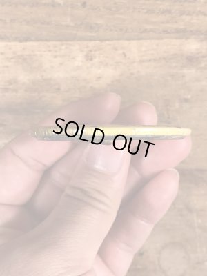 70’sのアメリカのキャンプイベントのビンテージの缶バッジ