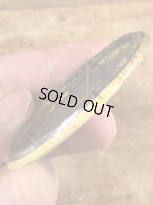 70’sのアメリカのキャンプイベントのビンテージの缶バッジ