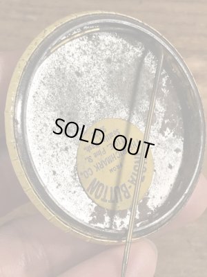 70’sのアメリカのキャンプイベントのビンテージの缶バッジ