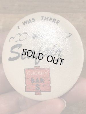 70’sのアメリカのシーフェアのヴィンテージの缶バッチ