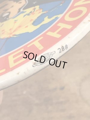 70年代頃のジェリールイスのビンテージの缶バッジ