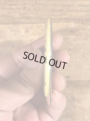 70年代頃のアメリカのキャンプイベントのヴィンテージの缶バッチ