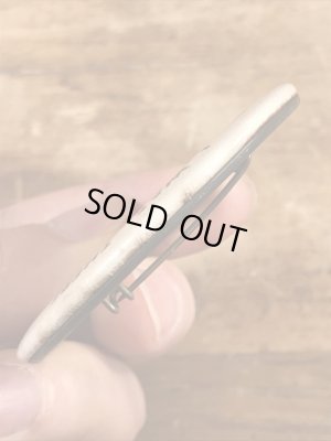 70年代頃のアメリカのシーフェアのビンテージの缶バッジ