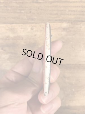 70年代頃のジェリールイスのビンテージの缶バッジ