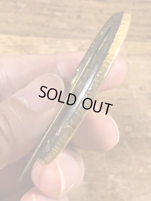 70’sのアメリカのキャンプイベントのビンテージの缶バッジ