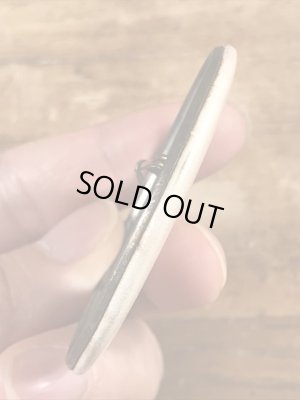 70’sのアメリカのシーフェアのヴィンテージの缶バッチ