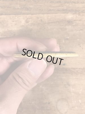 70’sのアメリカのキャンプイベントのビンテージの缶バッジ