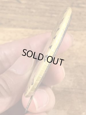 70年代頃のアメリカのキャンプイベントのヴィンテージの缶バッチ