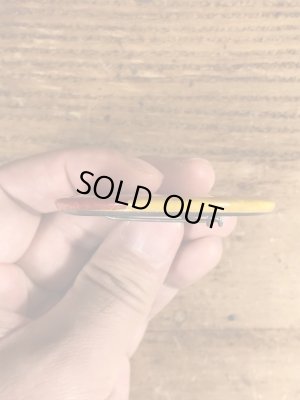 70~80’sの映画カサブランカのヴィンテージの缶バッチ