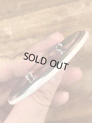 80’sのボーイング757が描かれたヴィンテージの缶バッチ