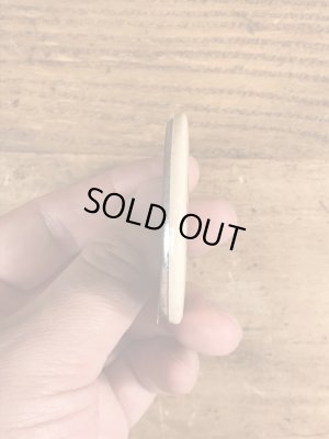 70年代頃のメネフネのヴィンテージの缶バッチ