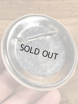 80’sのボーイング757が描かれたヴィンテージの缶バッチ