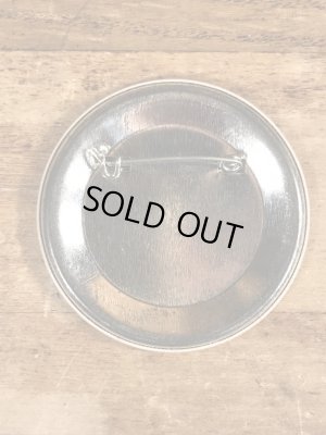 80’sのボーイング757が描かれたヴィンテージの缶バッチ