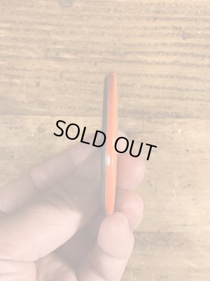 70年代頃のメッセージが書かれたヴィンテージの缶バッチ