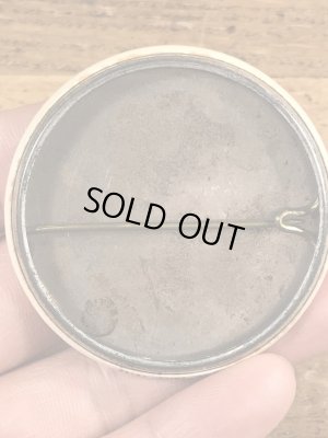 70’sのIt's A Boyが書かれたヴィンテージの缶バッチ