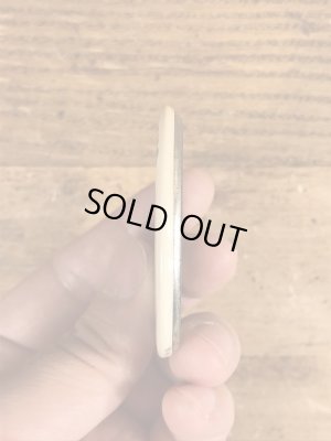 70年代頃のIt's A Boyが書かれたビンテージの缶バッジ