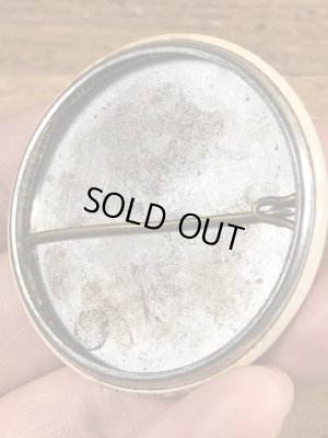 70年代頃のIt's A Boyが書かれたビンテージの缶バッジ