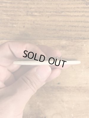 80’sのボーイング757が描かれたヴィンテージの缶バッチ