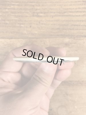 80’sのボーイング757が描かれたヴィンテージの缶バッチ