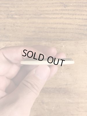 70’sのトレーダーヴィックスのビンテージの缶バッジ