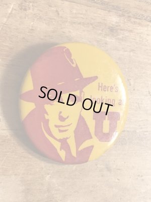 70~80年代頃の映画カサブランカのビンテージの缶