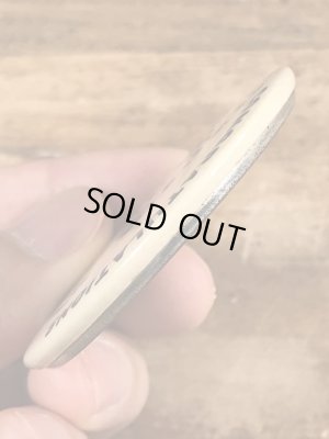 70年代頃のIt's A Boyが書かれたビンテージの缶バッジ