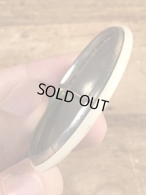 70’sのトレーダーヴィックスのビンテージの缶バッジ