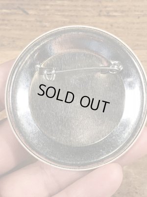 80’sのボーイング757が描かれたヴィンテージの缶バッチ