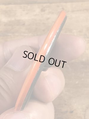 70年代頃のメッセージが書かれたヴィンテージの缶バッチ