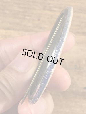 70’sのメッセージが書かれたヴィンテージの缶バッチ